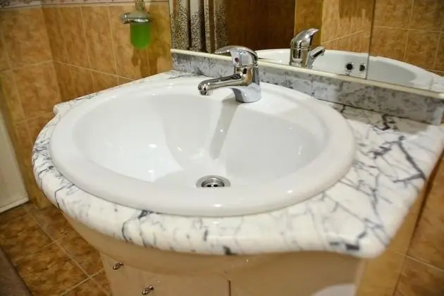 Superior İki Ayrı Yataklı Oda, Bahçe Manzaralı