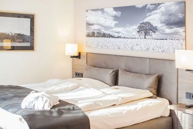 Superior Tek Büyük Yataklı Oda