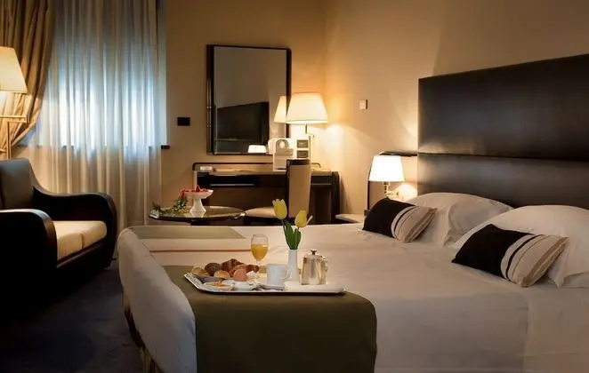 Superior Tek Büyük Yataklı Oda