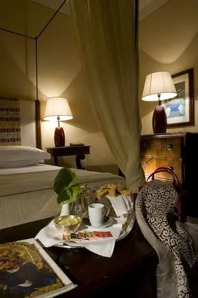 Superior Tek Büyük Yataklı Oda