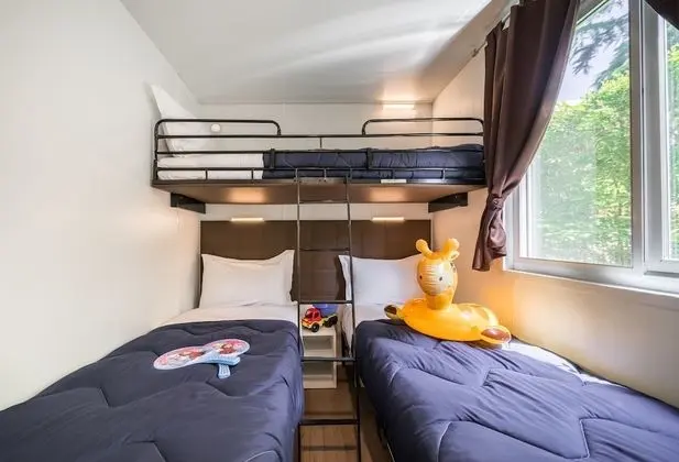 Bungalov, 2 Yatak Odası