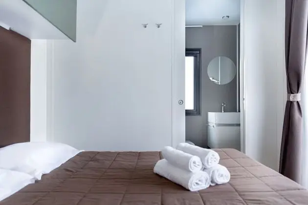 Bungalov, 2 Yatak Odası