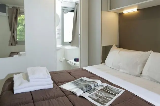 Bungalov, 2 Yatak Odası