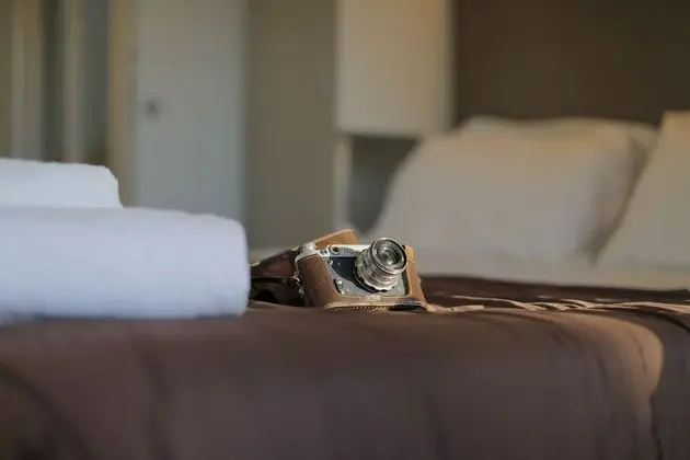 Bungalov, 2 Yatak Odası