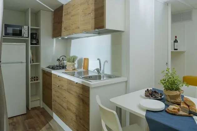 Bungalov, 2 Yatak Odası