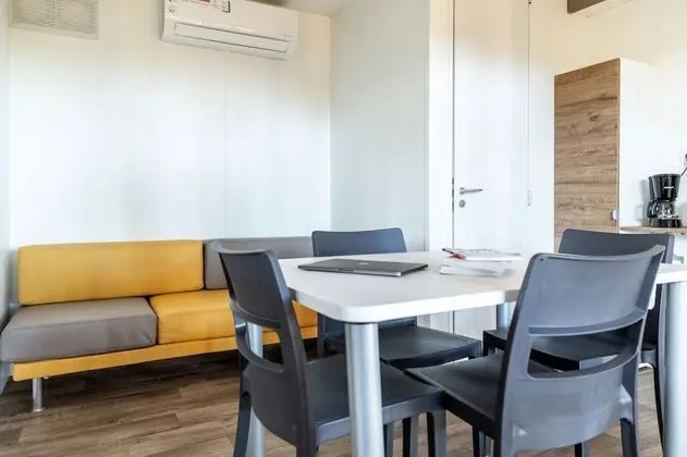 Bungalov, 2 Yatak Odası