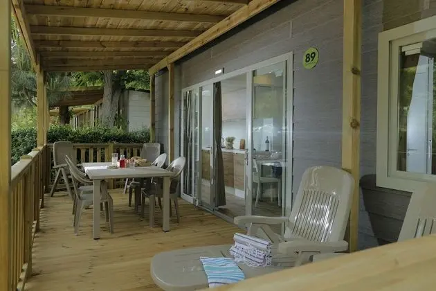 Bungalov, 2 Yatak Odası