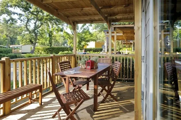 Bungalov, 2 Yatak Odası