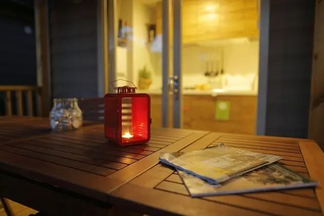 Bungalov, 2 Yatak Odası