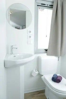 Bungalov, 2 Yatak Odası