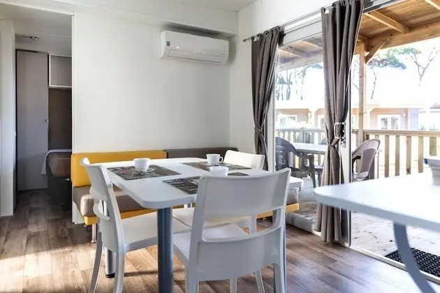Bungalov, 3 Yatak Odası