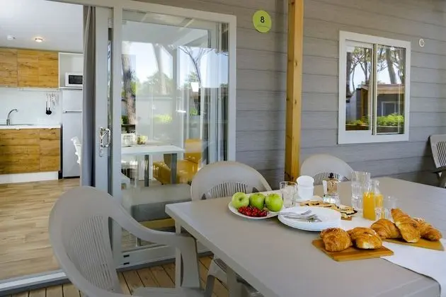 Bungalov, 3 Yatak Odası