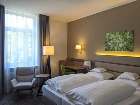 Standard Büyük Yataklı Tek Kişilik Oda