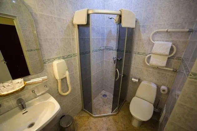 Standard Tek Büyük veya İki Ayrı Yataklı Oda