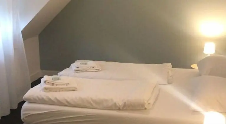 İki Ayrı Yataklı Oda, 2 Tek Kişilik Yatak, Sigara İçilmez