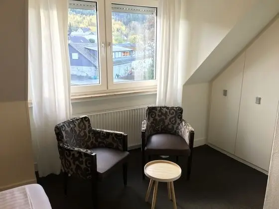 İki Ayrı Yataklı Oda, 2 Tek Kişilik Yatak, Sigara İçilmez