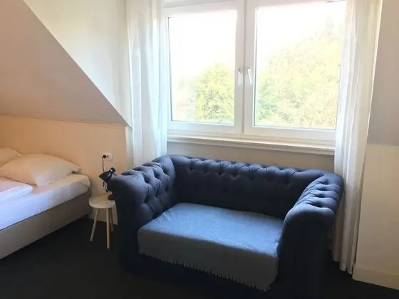 İki Ayrı Yataklı Oda, 2 Tek Kişilik Yatak, Sigara İçilmez