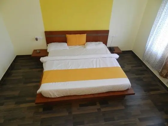 Deluxe Oda, 1 En Büyük (King) Boy Yatak, Park Manzaralı