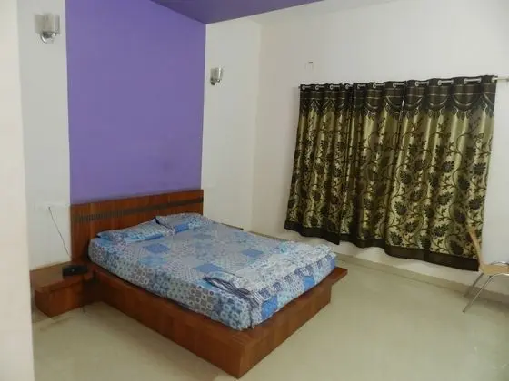 Standard Oda, 1 Yatak Odası, Sigara İçilebilir, Avlu Manzaralı