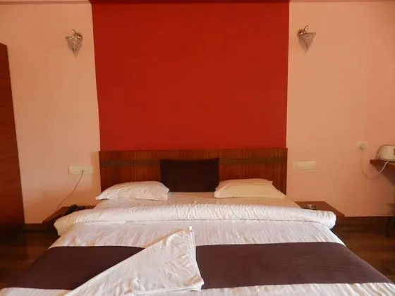 Superior Oda, 1 Çift Kişilik Yatak, Sigara İçilebilir, Şehir Manzaralı