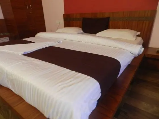 Superior Oda, 1 Çift Kişilik Yatak, Sigara İçilebilir, Şehir Manzaralı