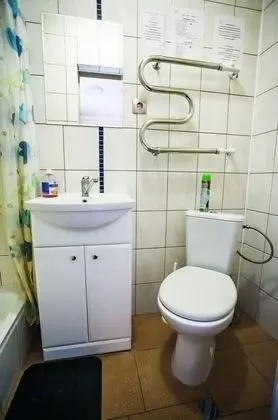 Standard Tek Büyük Yataklı Oda, Teras