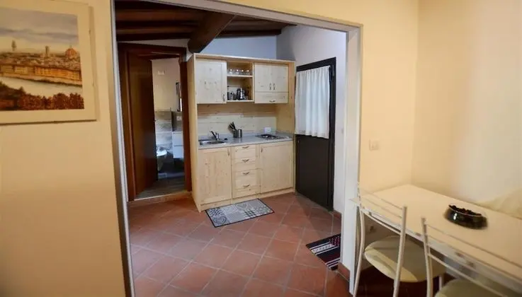 Apart Daire, 1 Büyük (Queen) Boy Yatak ve Çekyat, Sigara İçilmez