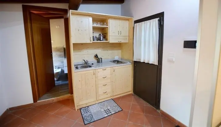 Apart Daire, 1 Büyük (Queen) Boy Yatak ve Çekyat, Sigara İçilmez