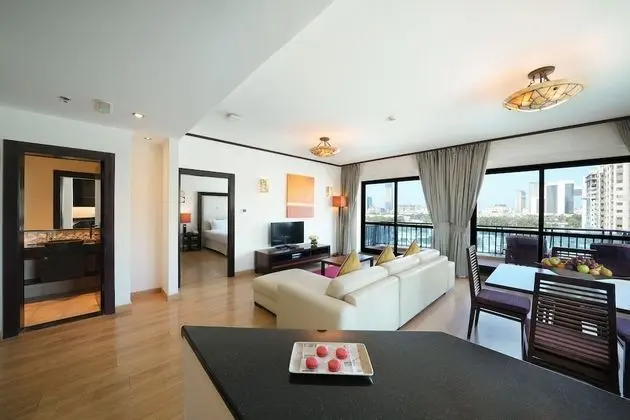Şehir manzarası