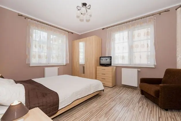 Apart Daire, 2 Yatak Odası, Balkon, Plaj Kenarı