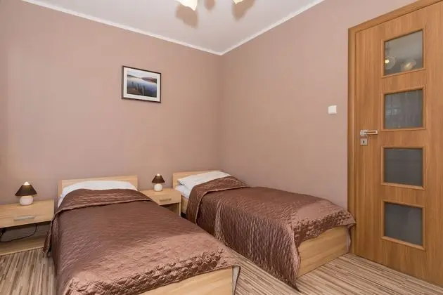Apart Daire, 2 Yatak Odası, Balkon, Plaj Kenarı
