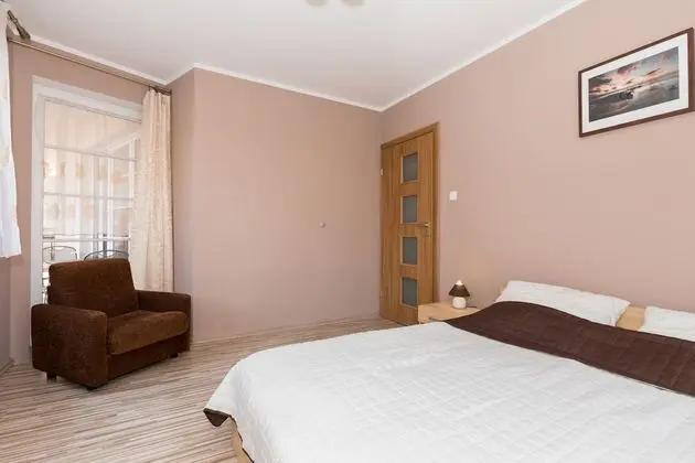 Apart Daire, 2 Yatak Odası, Balkon, Plaj Kenarı
