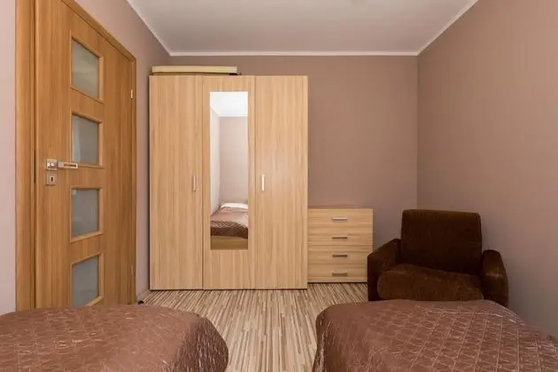 Apart Daire, 2 Yatak Odası, Balkon, Plaj Kenarı