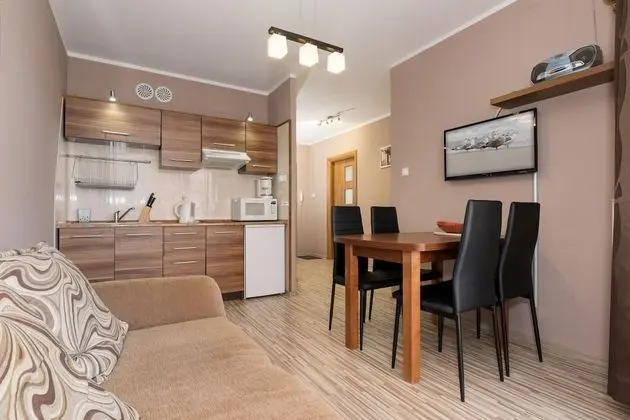 Apart Daire, 2 Yatak Odası, Balkon, Plaj Kenarı