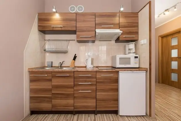 Apart Daire, 2 Yatak Odası, Balkon, Plaj Kenarı