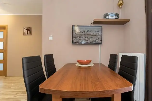 Apart Daire, 2 Yatak Odası, Balkon, Plaj Kenarı