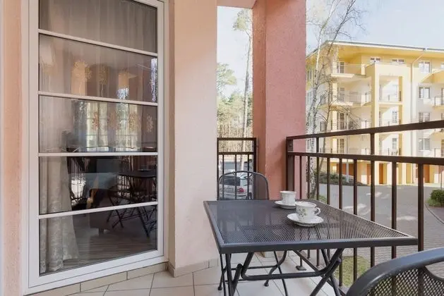 Apart Daire, 2 Yatak Odası, Balkon, Plaj Kenarı