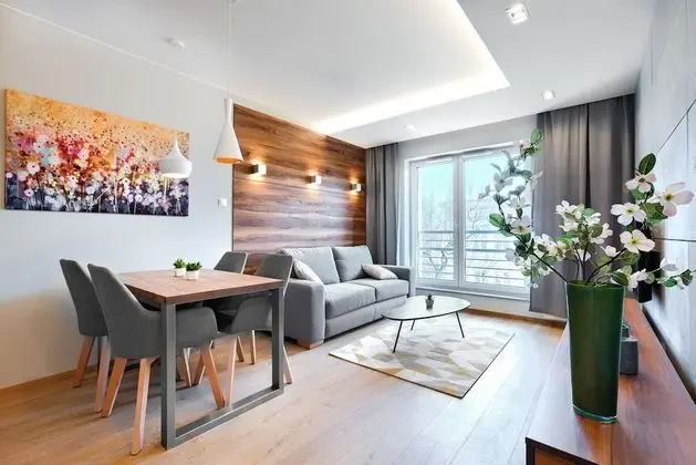Deluxe Apart Daire