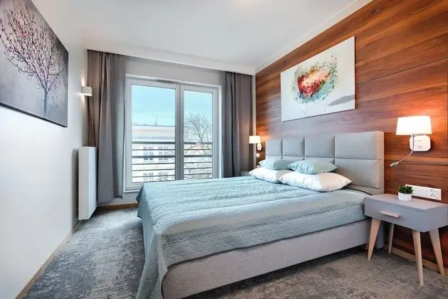 Deluxe Apart Daire