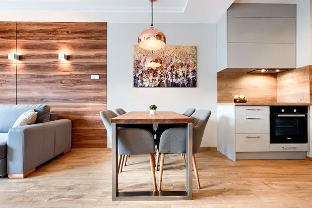 Deluxe Apart Daire