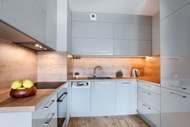 Deluxe Apart Daire