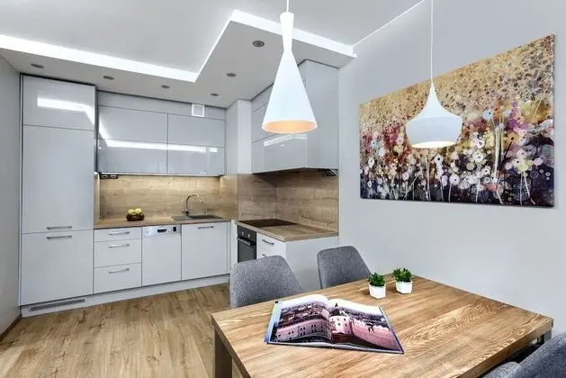 Deluxe Apart Daire