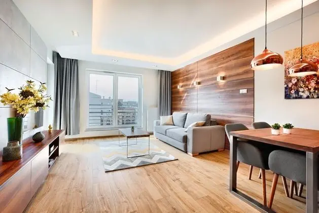 Deluxe Apart Daire