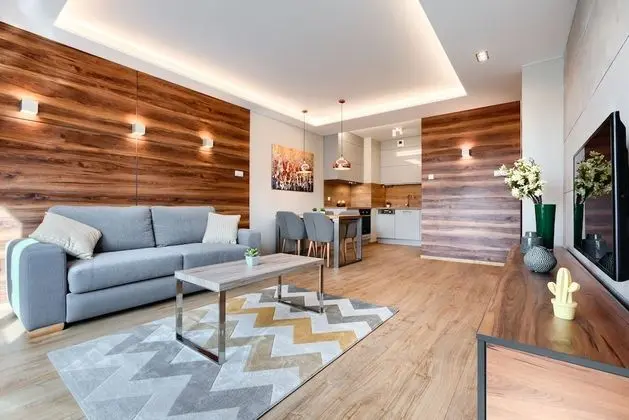 Deluxe Apart Daire