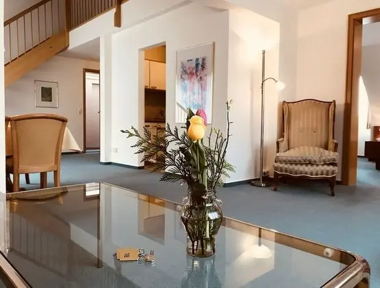 Grand Apart Daire, 2 Yatak Odası