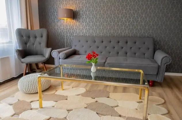 Superior Apart Daire, 1 Yatak Odası, Dağ Manzaralı