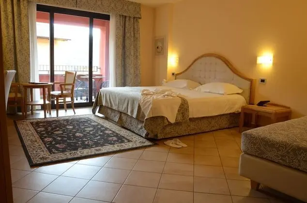 Superior Tek Büyük Yataklı Oda, Balkon