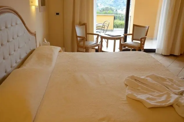 Superior Tek Büyük Yataklı Oda, Balkon