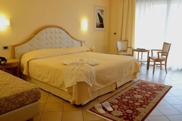 Superior Tek Büyük Yataklı Oda, Balkon