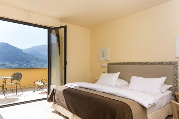 Superior Tek Büyük Yataklı Oda, Balkon